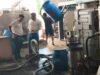 CG में वैद्य फूड प्रोडक्ट पर खाद्य विभाग की छापेमारी, 300 किलो पनीर किया सील