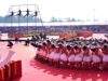 अबूझमाड़ के नक्सल विरोधी अभियानों के योद्धाओं को राष्ट्रपति ने किया सम्मानित