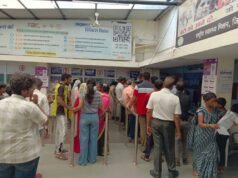 राजनांदगांव जिला अस्पताल में बढ़े वायरल फीवर के मरीज, स्वास्थ्य विभाग सतर्क