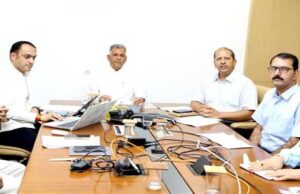 विद्यार्थी केंद्रित शिक्षा से होगा विकसित भारत का मार्ग प्रशस्त : मंत्री परमार