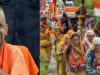 योगी सरकार ने महिला कावड़ियों के लिए किए विशेष प्रबंध, जलाभिषेक करने उमड़ पड़ी नारीशक्ति