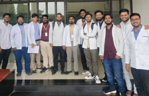 इंटर्न्स की समस्याओं पर चिकित्सा शिक्षा विभाग की बैठक, स्टाइपेंड बढ़ाने की माँग पर विचार का आश्वासन