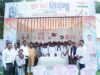 स्वतंत्रता दिवस पर रणजीता स्टेडियम के समीप सजी देशभक्ति और इतिहास की झांकी