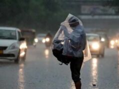 83 Km/h का मानसूनी बवंडर! 2 साइक्लोनिक सर्कुलेशन से 18 राज्यों में बिगड़ेगा मौसम
