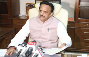 स्वस्थ बहन और स्वस्थ बेटी ही सशक्त परिवार एवं स्वस्थ समाज की आधारशिला: उप मुख्यमंत्री शुक्ल