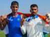 कैब ड्राइवर से नायब सूबेदार तक, सलमान खान ने रचा इतिहास; रोइंग में जीता भारत का पहला मेडल