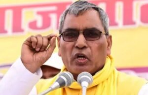 सत्ता के लिए व्याकुल हैं अखिलेश, मोदी-योगी का विकास नहीं दिख रहा… राजभर का सपा पर तीखा हमला