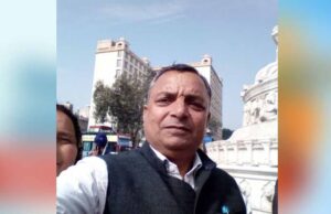हेल्थ हब के रूप में विकसित हो रहा गोरखपुर: डॉ. आरपी शुक्ला