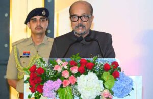 नवा रायपुर में 32वें अखिल भारतीय राज्य निर्वाचन आयुक्त सम्मेलन का भव्य शुभारंभ