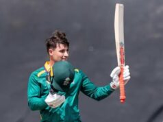 डेब्यू वनडे में जॉर्डन हरमन का धमाका, 150 रन जड़कर रचा इतिहास