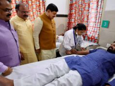 रक्तदान है जीवन का सबसे बड़ा दान : मुख्यमंत्री डॉ. यादव