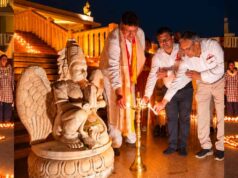 ‘ आशीर्वाद का दीया’ से रोशन हुआ सत्य साईं संजीवनी अस्पताल, बच्चों और परिजनों ने प्रधानमंत्री नरेंद्र मोदी के दीर्घायु जीवन की कामना की