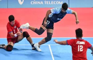 Asian Games 2026: कबड्डी में भारत की धमाकेदार शुरुआत, जापान को 49-24 से दी मात