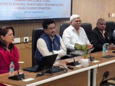 शहर की तासीर के अनुरूप हो विकास की योजना : सोनमणि बोरा