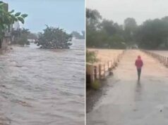 उमरिया-शहडोल में भारी बारिश का कहर, डिंडौरी में बाढ़ जैसे हालात; कई जगह अलर्ट