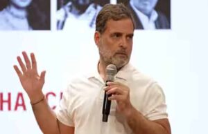 एंटी-इनकंबेंसी पर राहुल गांधी का सवाल, चुनावी इतिहास क्या कहता है?