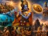 श्रीकृष्ण से जुड़े 5 रहस्यमयी प्रसंग, समुद्र में समाई द्वारका से जगन्नाथ पुरी के ‘दिव्य तत्व’ तक