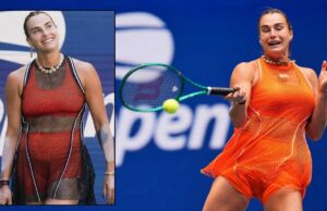 Aryna Sabalenka US Open: जालीदार ड्रेस को लेकर मचा बवाल, आलोचकों को नंबर-1 खिलाड़ी ने दिया बेबाक जवाब