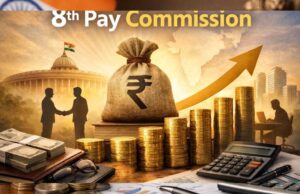 8th Pay Commission से DA तक, केंद्रीय कर्मचारियों के लिए जल्द हो सकते हैं बड़े ऐलान