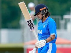 शेफाली वर्मा ने रचा इतिहास, WT20I में एक साल में सबसे ज्यादा रन का वर्ल्ड रिकॉर्ड