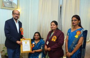 दृष्टिबाधित विद्यार्थियों को शिक्षा की मुख्यधारा से जोड़ने के लिए और अधिक प्रयास जरूरी -राज्यपाल रमेन डेका