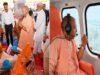 2017 के पहले बाढ़पीड़ितों को देते थे सूखी ब्रेड, अब मिलती है 26 सामानों वाली 50 किलो की किट : सीएम योगी