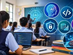 झारखंड के प्लस टू स्कूलों में AI और साइबर सिक्योरिटी की पढ़ाई, 2027-28 से नया सिलेबस