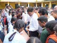रायपुर : शिक्षा में नवाचार और स्टार्टअप सोच को बढ़ावा देना समय की जरूरत: वित्त मंत्री ओ.पी. चौधरी