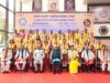 छत्तीसगढ़ में नक्सलवाद के खतरे को मजबूत राजनीतिक इच्छाशक्ति, दृढ़ सुरक्षा नीति और विकासोन्मुखी शासन के बल पर समाप्त किया गया – उपराष्ट्रपति राधाकृष्णन