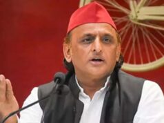 अखिलेश यादव के जलभराव वाले ट्वीट पर वाराणसी के महापौर का पलटवार
