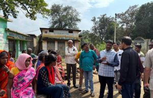 वन मंत्री केदार कश्यप ने बस्तर के बाढ़ प्रभावित क्षेत्रों का लिया जायजा