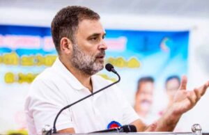 ‘मां राजनीति का विषय नहीं’, राहुल गांधी के वीडियो पर BJP का पलटवार