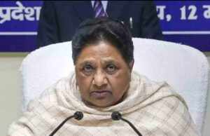 आकाश आनंद पर मायावती का फिर बड़ा फैसला, बोलीं- अभी अपरिपक्व, नहीं देंगे बड़ी जिम्मेदारी