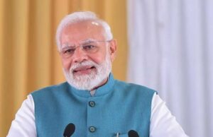 देवास के पुंजापुरा में प्रधानमंत्री मोदी वाराणसी से वड़नगर जा रहे सेवा संकल्प बाइक राइडर्स से करेंगे वर्चुअली संवाद