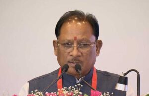 बारिश की हर बूंद सहेजने में छत्तीसगढ़ देश में अग्रणी, ‘जल संचय जन भागीदारी’ के तीसरे चरण में देश में प्रथम