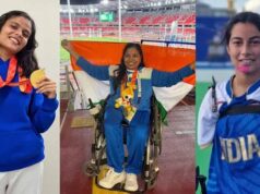 पैरा एशियन गेम्स में बेटियों ने शानदार प्रदर्शन कर मेडल जीते, देश का नाम रोशन किया