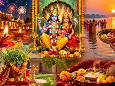 27 अक्टूबर से शुरू होगा कार्तिक मास, दीपावली से छठ और देवउठनी एकादशी तक होंगे प्रमुख पर्व