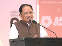 विश्वस्तरीय खेल सुविधाओं से तैयार होंगे राष्ट्रीय और अंतरराष्ट्रीय खिलाड़ी : मुख्यमंत्री विष्णु देव साय