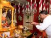 उप मुख्यमंत्री विजय शर्मा ने कवर्धा में मां महामाया और मां विंध्यवासिनी के दर्शन कर प्रदेश की सुख-समृद्धि और खुशहाली की कामना की