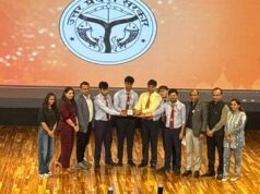 मुरादाबाद में ‘यूपी राइज 2026’ का महामंच: 100 टीमों की जंग में टीएमयू के 3 युवा स्टार्टअप्स ने मारी बाजी