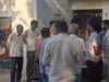शाहजहांपुर में डबल मर्डर, मंदिर में दो साधुओं को जिंदा जलाने का आरोप