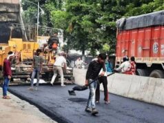 रांची में सड़क खोदकर छोड़ना पड़ेगा भारी, काम पूरा होते ही सड़क बहाल करने का सख्त निर्देश
