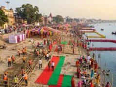पटना में छठ महापर्व की तैयारी तेज, 92 गंगा घाटों और 82 तालाबों पर होगी अर्घ्य की व्यवस्था