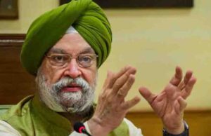 हरदीप सिंह पुरी मध्यप्रदेश से लड़ेंगे राज्यसभा उपचुनाव, BJP ने घोषित किया उम्मीदवार