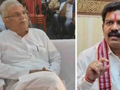 भूपेश बघेल ने BJP अध्यक्ष नितिन नवीन पर साधा निशाना, ‘नाबालिग अध्यक्ष’ कहने पर छिड़ा विवाद