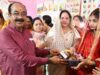 बच्चों के अंदर अपना बचपना ढूंढता हूं -उप मुख्यमंत्री