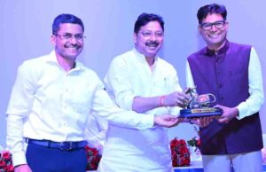 छत्तीसगढ़ के विकास का प्रमुख इंजन बनेगा हाउसिंग बोर्ड, आवास के साथ अधोसंरचना विकास में निभाएगा महत्वपूर्ण भूमिका : आवास एवं पर्यावरण मंत्री ओ.पी. चौधरी