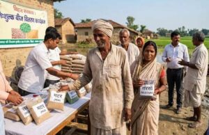 बिहार में बाढ़ प्रभावित किसानों को बड़ी राहत, राई-सरसों और मटर के बीज मिलेंगे मुफ्त