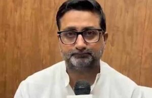 ‘एआई और टेक्नोलॉजी का दुरुपयोग देखना है तो सपा कार्यालय चले जाइए’, दानिश आजाद का अखिलेश पर तीखा हमला