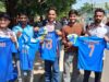 भारत-वेस्टइंडीज T20: टिकट के लिए रात से जुटी भीड़, JSCA स्टेडियम के बाहर उमड़ा फैंस का सैलाब